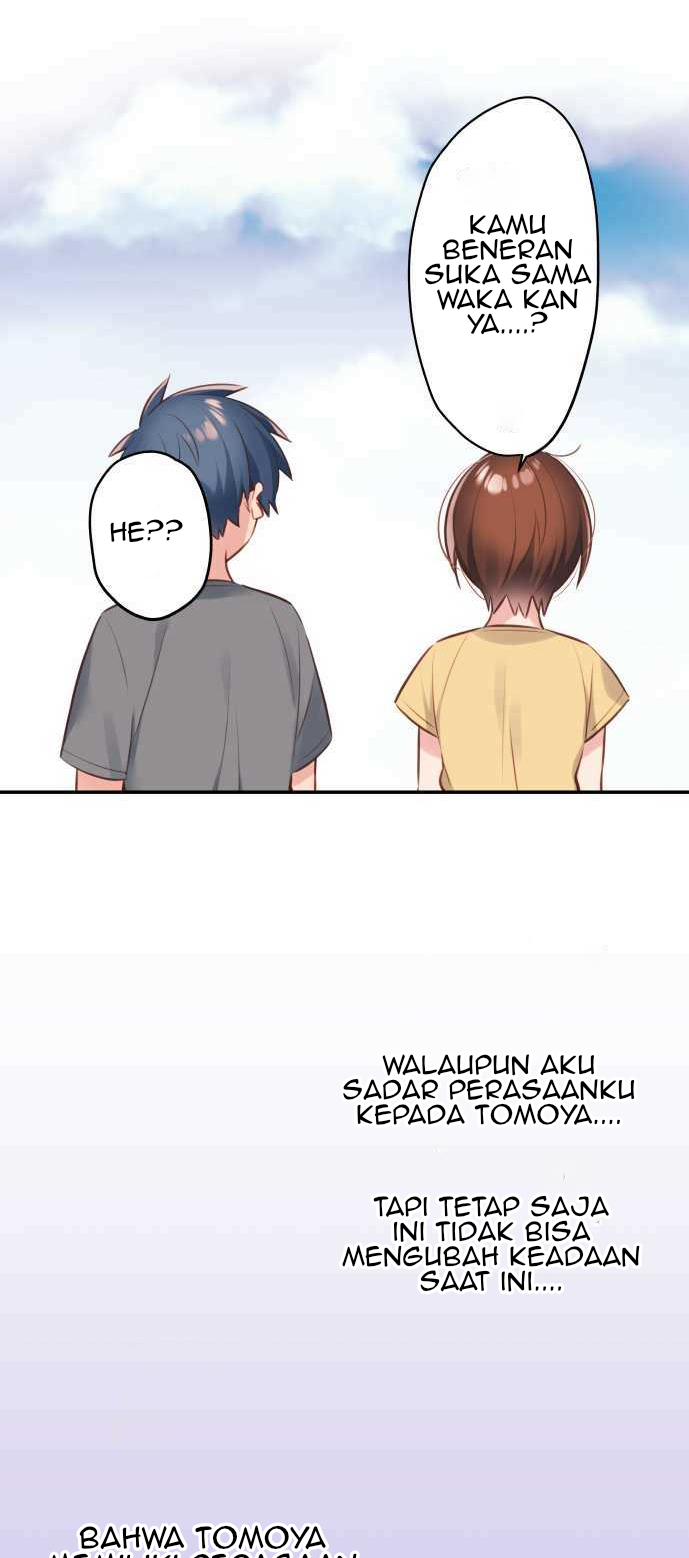 Waka-chan Is Flirty Again Chapter 54 - halaman 20