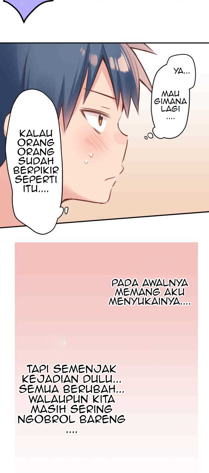 Waka-chan Is Flirty Again Chapter 54 - halaman 23