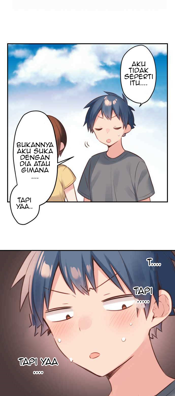 Waka-chan Is Flirty Again Chapter 54 - halaman 24