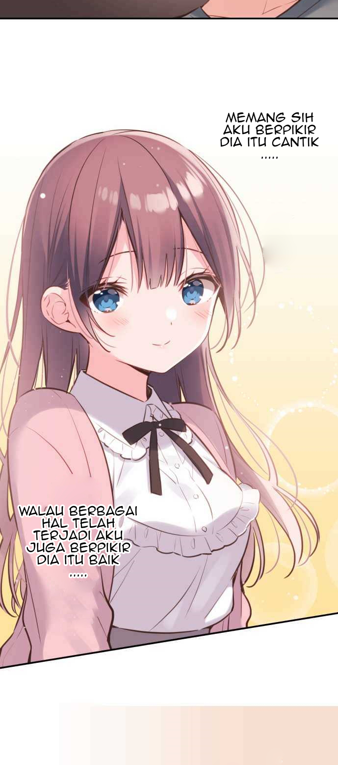 Waka-chan Is Flirty Again Chapter 54 - halaman 25