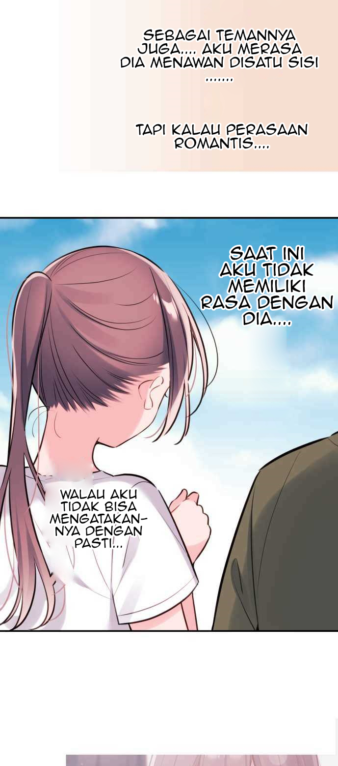 Waka-chan Is Flirty Again Chapter 54 - halaman 26