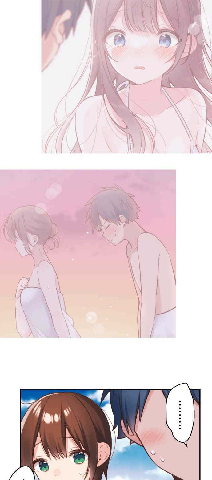 Waka-chan Is Flirty Again Chapter 54 - halaman 27