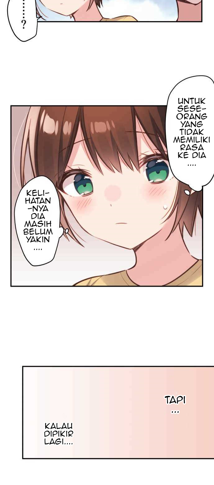 Waka-chan Is Flirty Again Chapter 54 - halaman 28