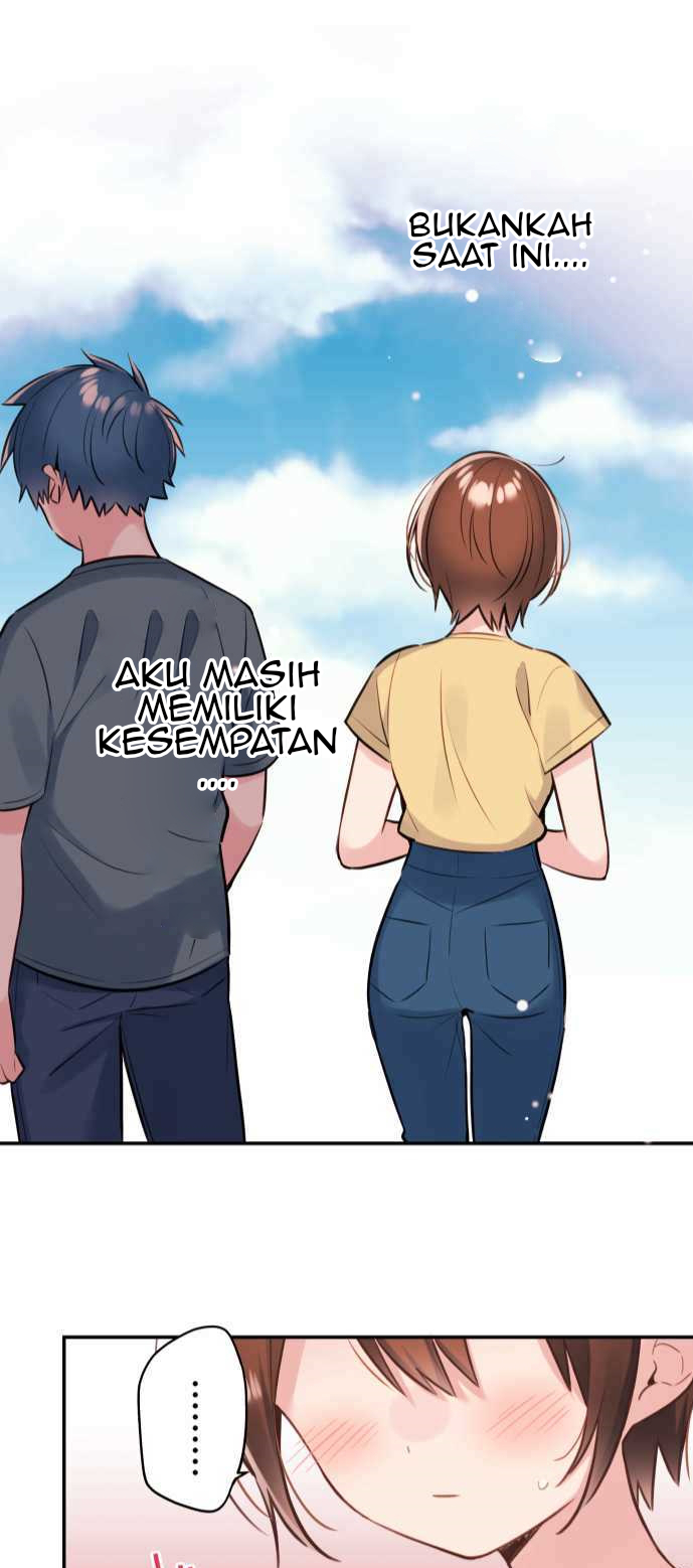 Waka-chan Is Flirty Again Chapter 54 - halaman 29