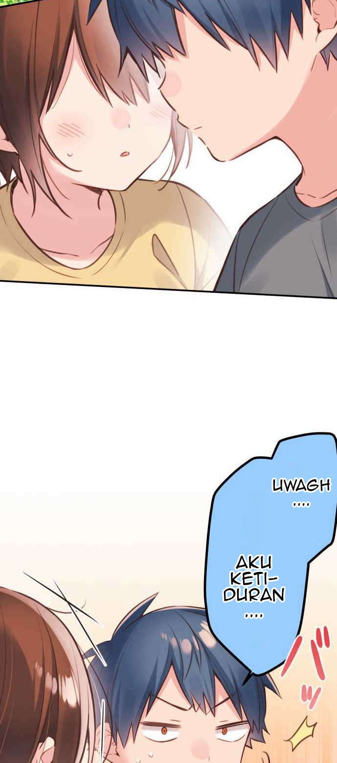 Waka-chan Is Flirty Again Chapter 54 - halaman 3