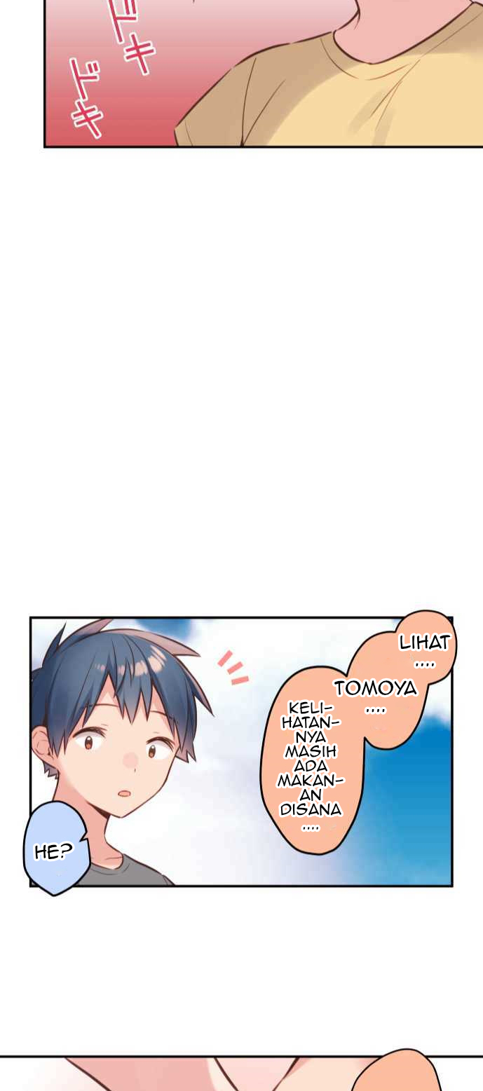 Waka-chan Is Flirty Again Chapter 54 - halaman 30