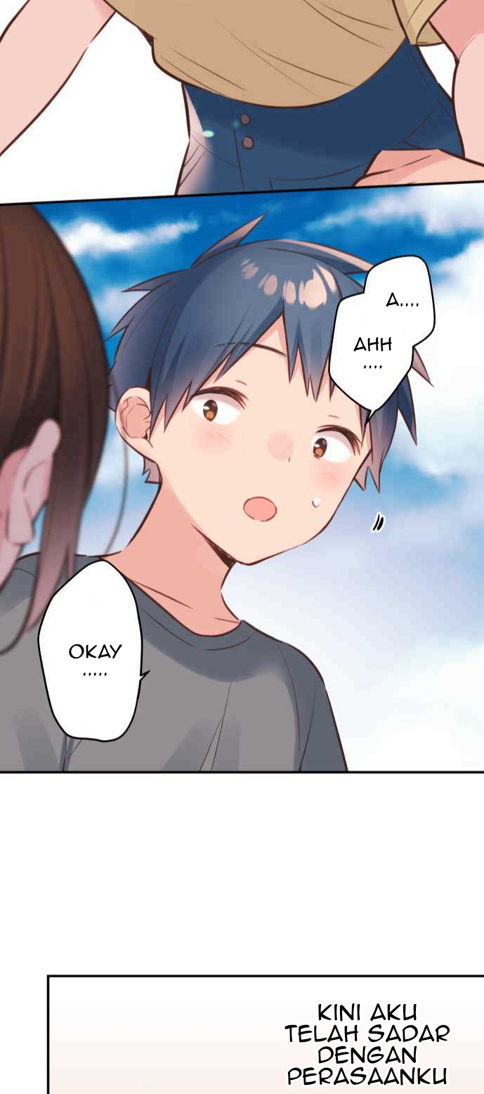 Waka-chan Is Flirty Again Chapter 54 - halaman 32