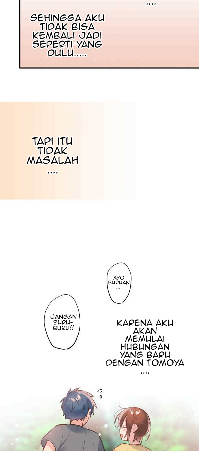 Waka-chan Is Flirty Again Chapter 54 - halaman 33