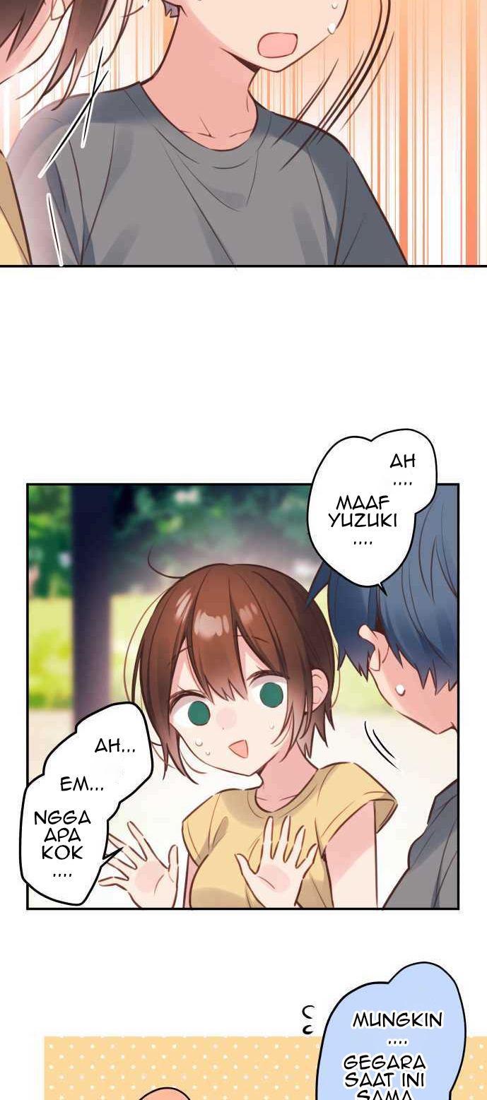 Waka-chan Is Flirty Again Chapter 54 - halaman 4