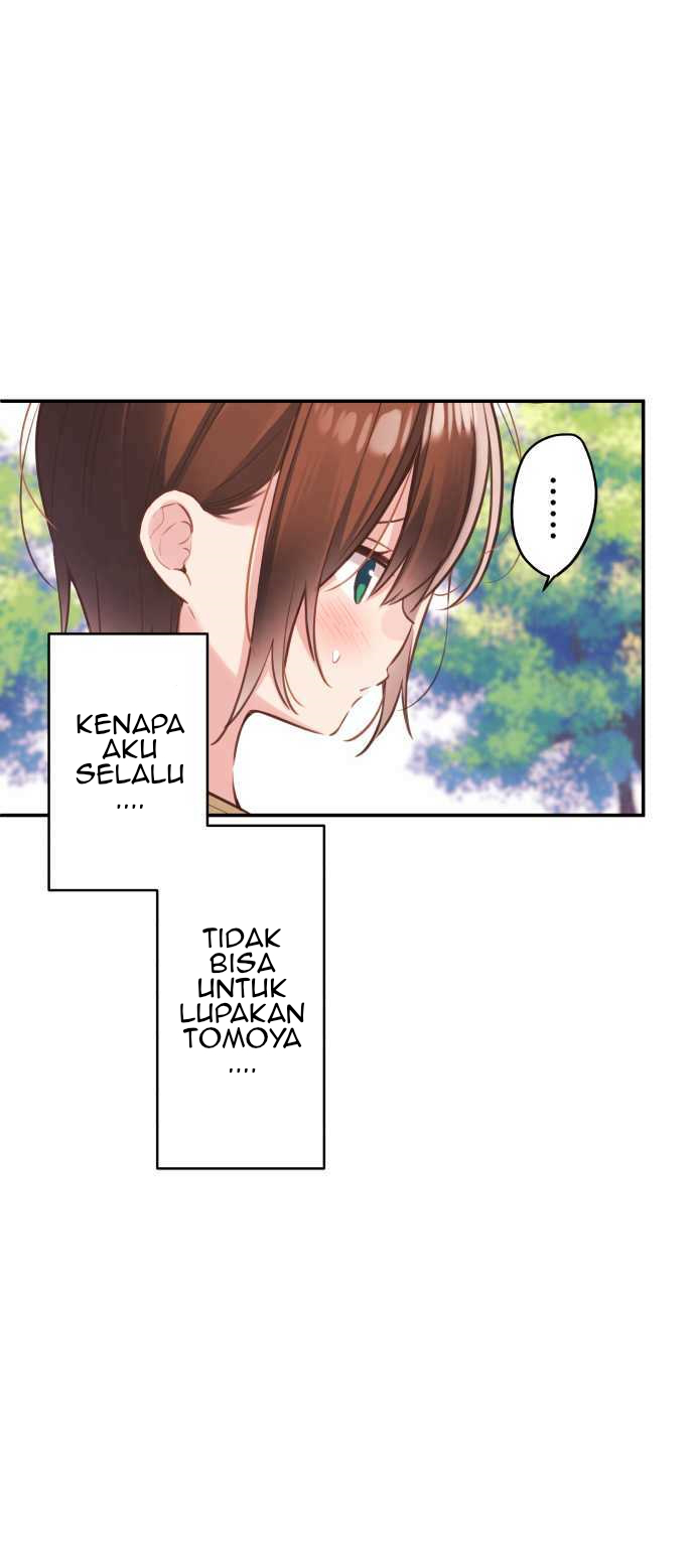 Waka-chan Is Flirty Again Chapter 54 - halaman 8