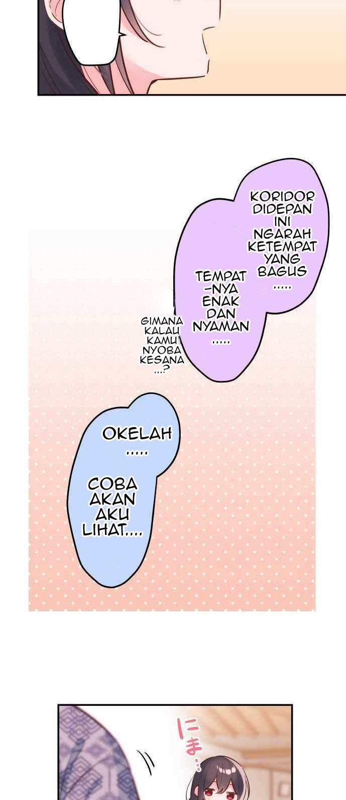 Waka-chan Is Flirty Again Chapter 55 - halaman 11