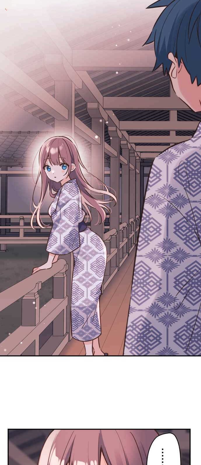 Waka-chan Is Flirty Again Chapter 55 - halaman 14