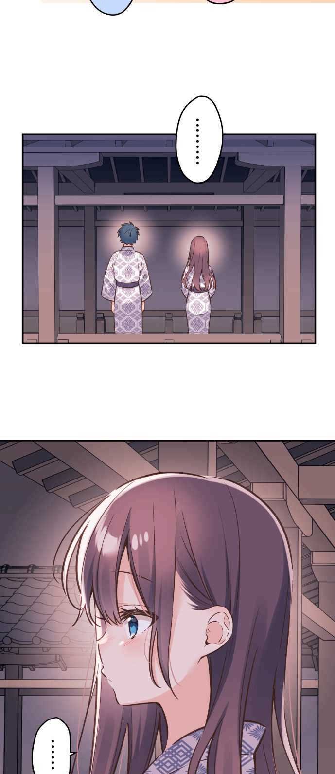 Waka-chan Is Flirty Again Chapter 55 - halaman 16