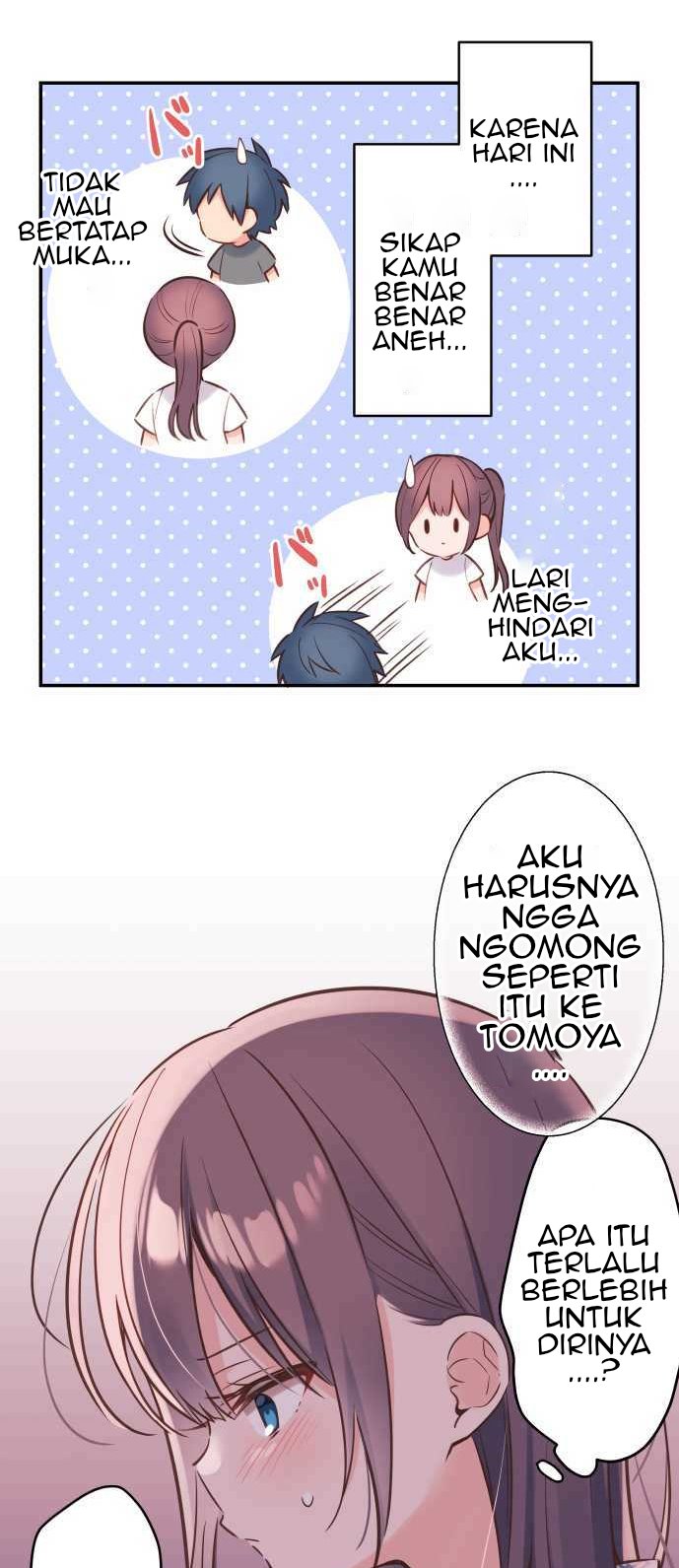 Waka-chan Is Flirty Again Chapter 55 - halaman 23