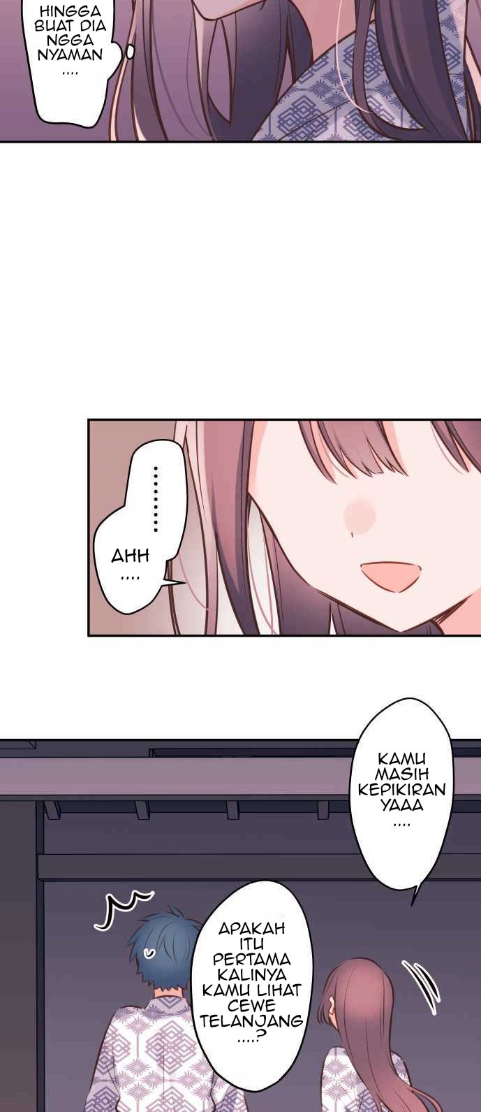Waka-chan Is Flirty Again Chapter 55 - halaman 24
