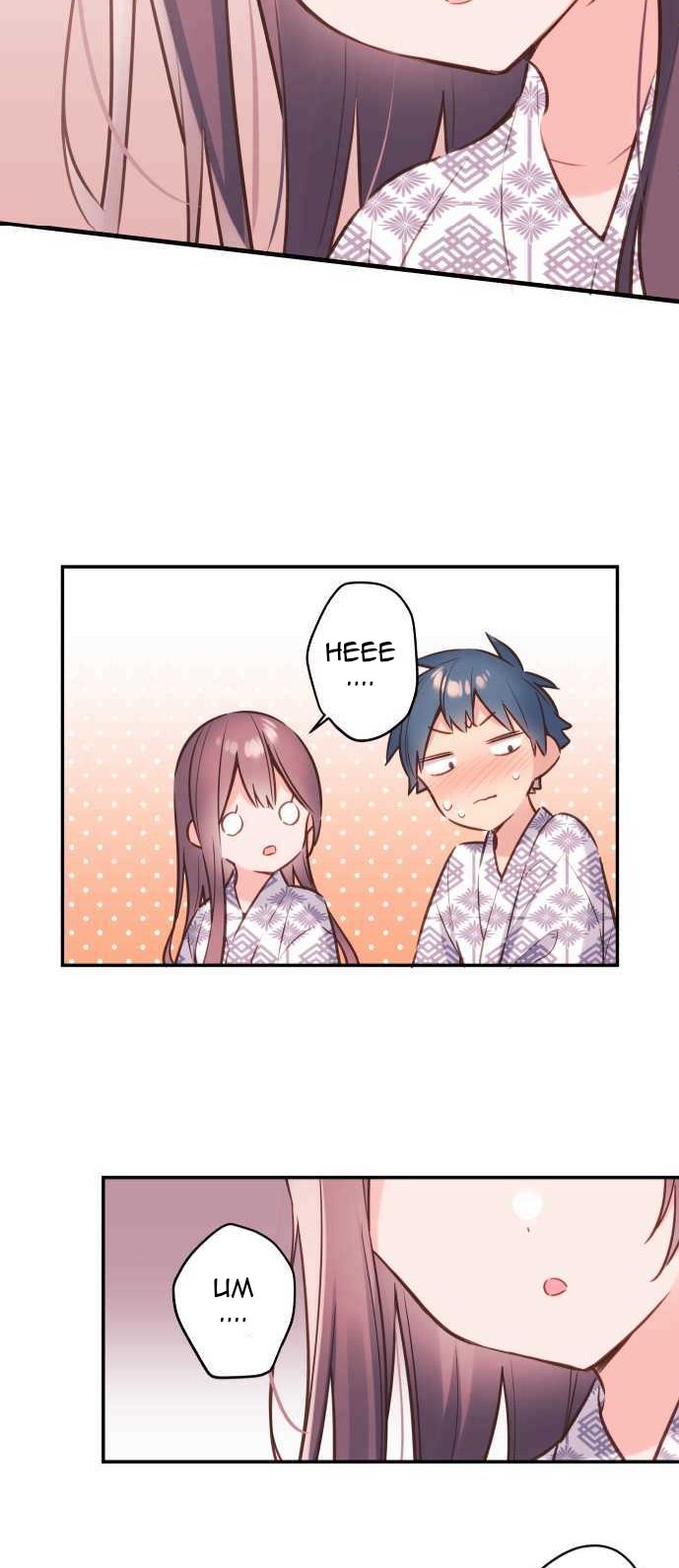 Waka-chan Is Flirty Again Chapter 55 - halaman 27
