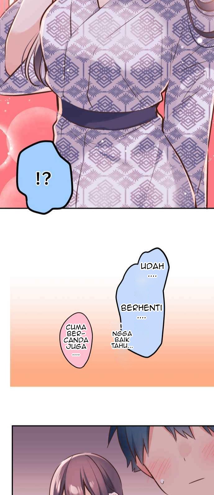 Waka-chan Is Flirty Again Chapter 55 - halaman 30
