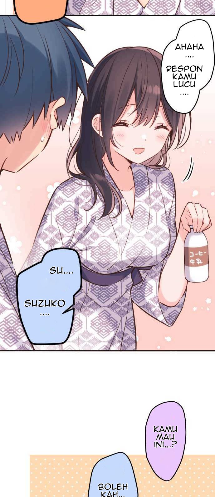 Waka-chan Is Flirty Again Chapter 55 - halaman 5
