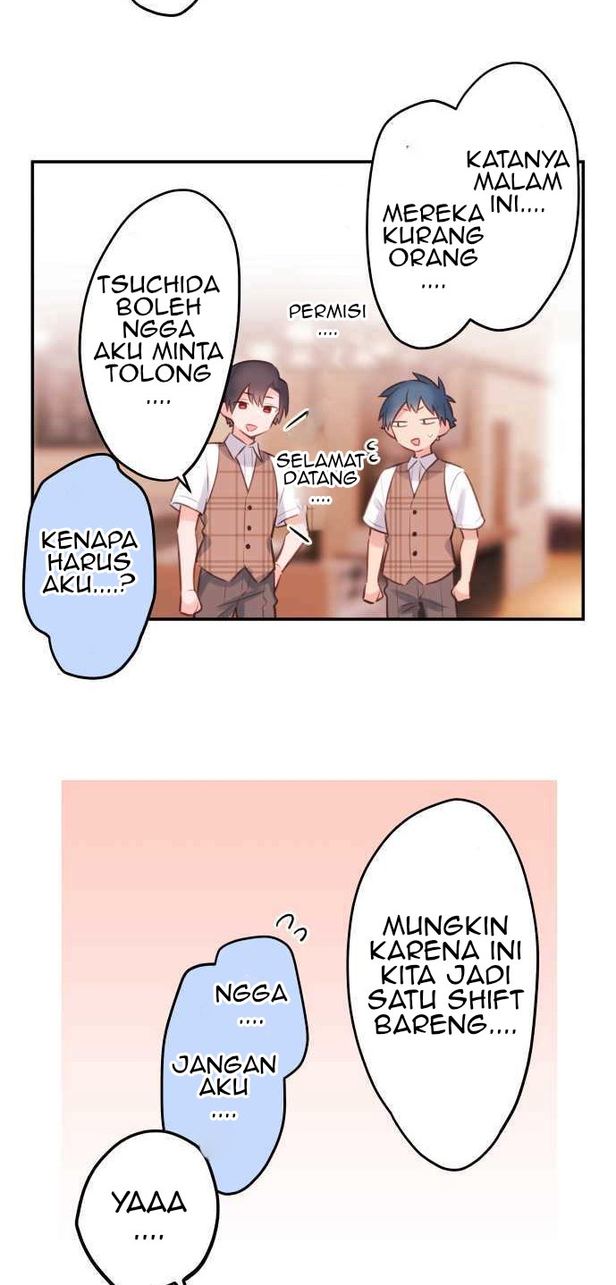 Waka-chan Is Flirty Again Chapter 56 - halaman 10
