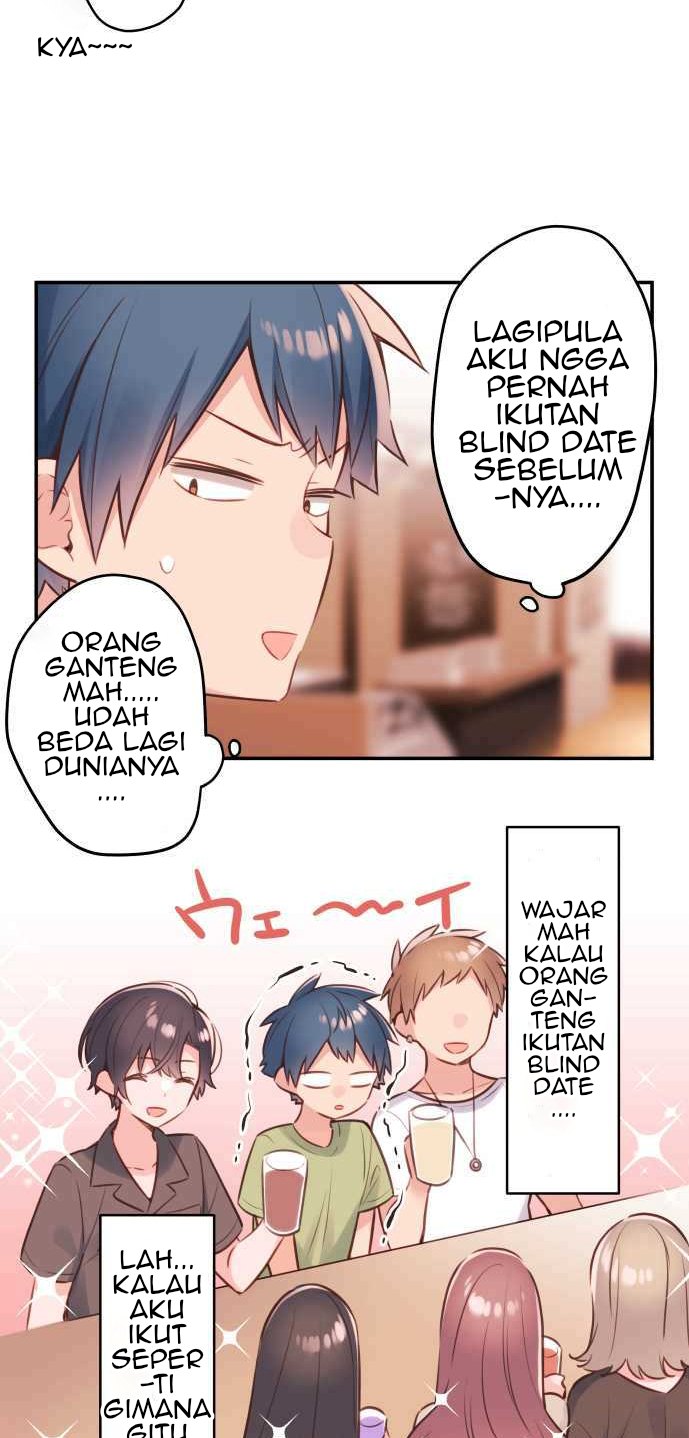 Waka-chan Is Flirty Again Chapter 56 - halaman 12