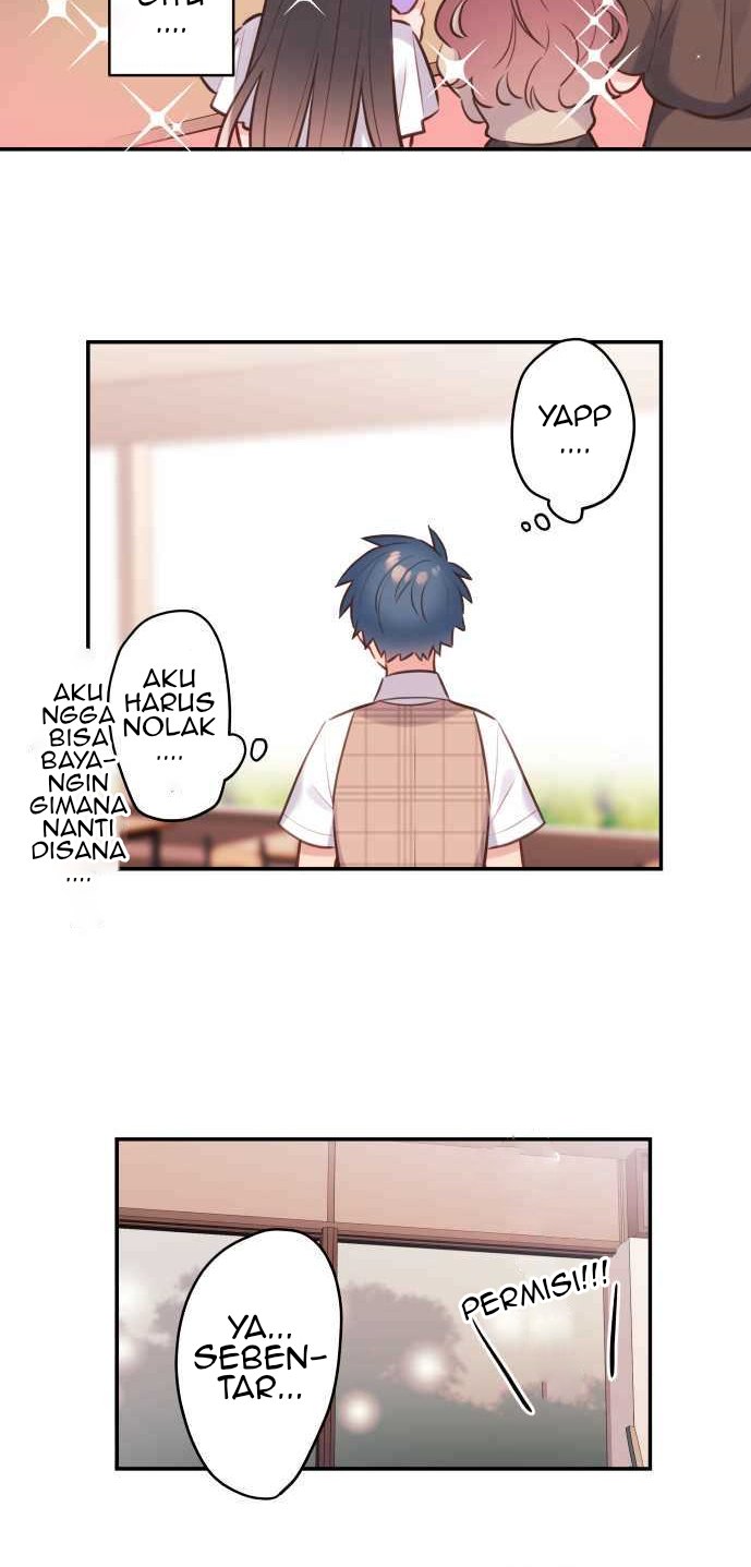 Waka-chan Is Flirty Again Chapter 56 - halaman 13