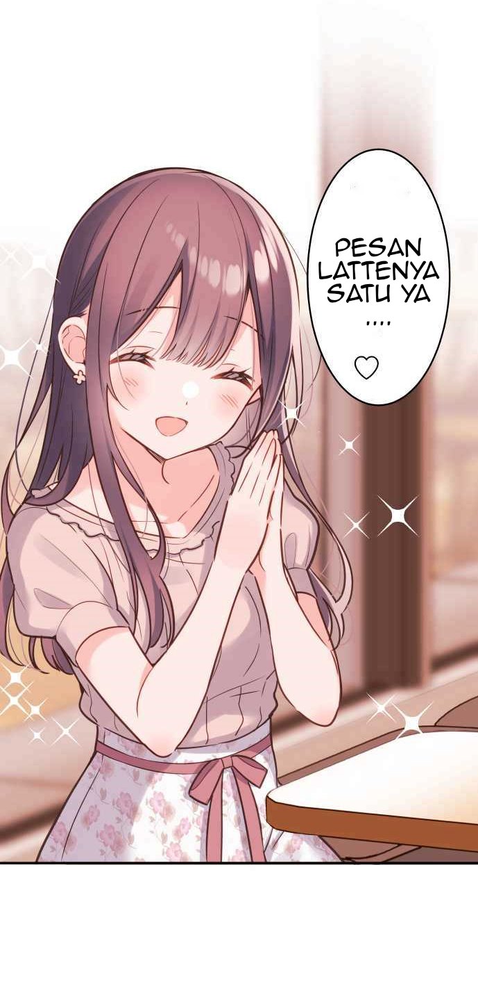 Waka-chan Is Flirty Again Chapter 56 - halaman 14
