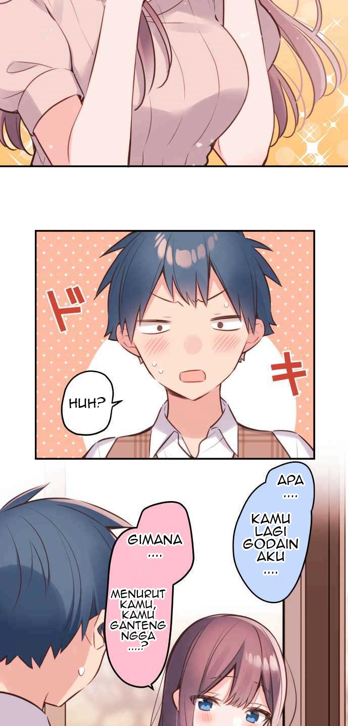 Waka-chan Is Flirty Again Chapter 56 - halaman 21