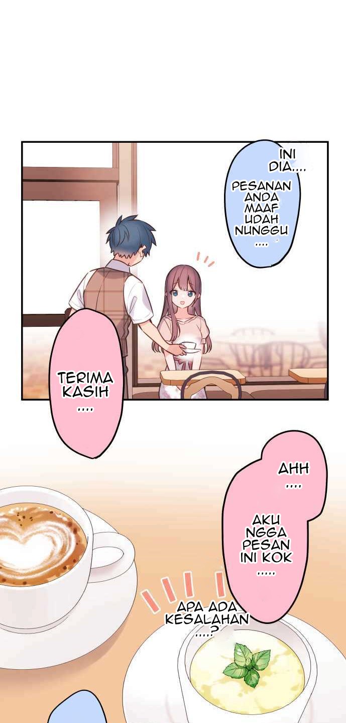 Waka-chan Is Flirty Again Chapter 56 - halaman 26