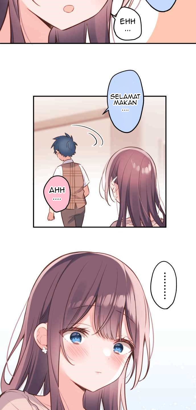 Waka-chan Is Flirty Again Chapter 56 - halaman 28