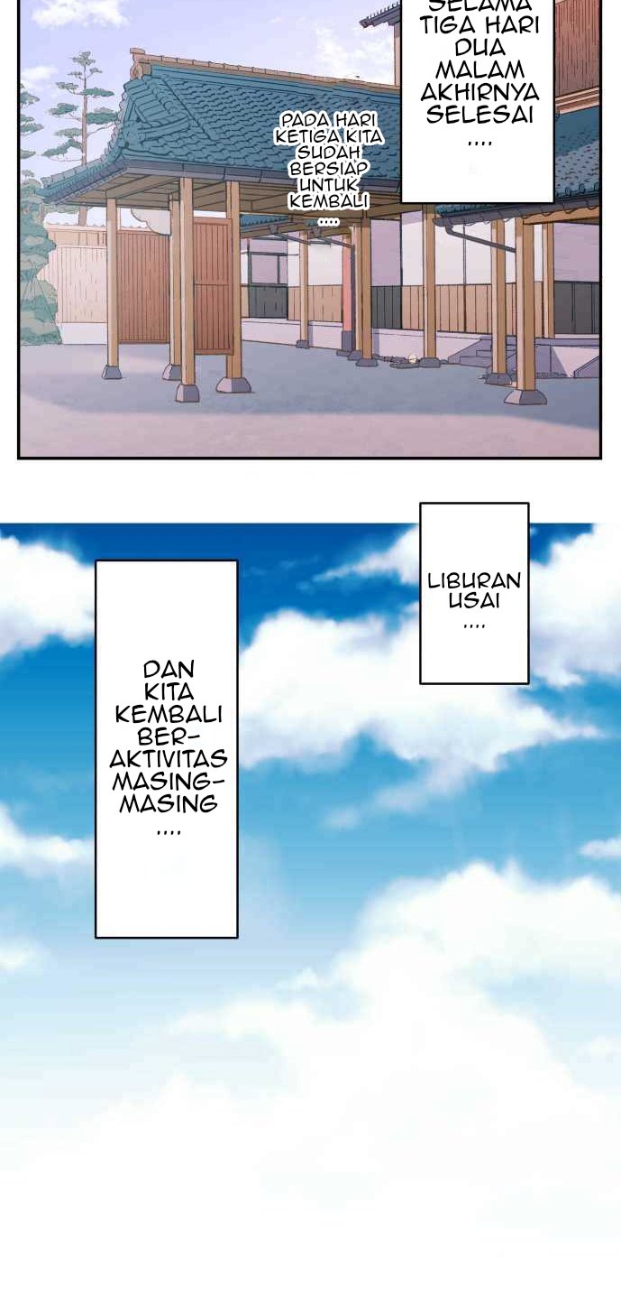 Waka-chan Is Flirty Again Chapter 56 - halaman 3