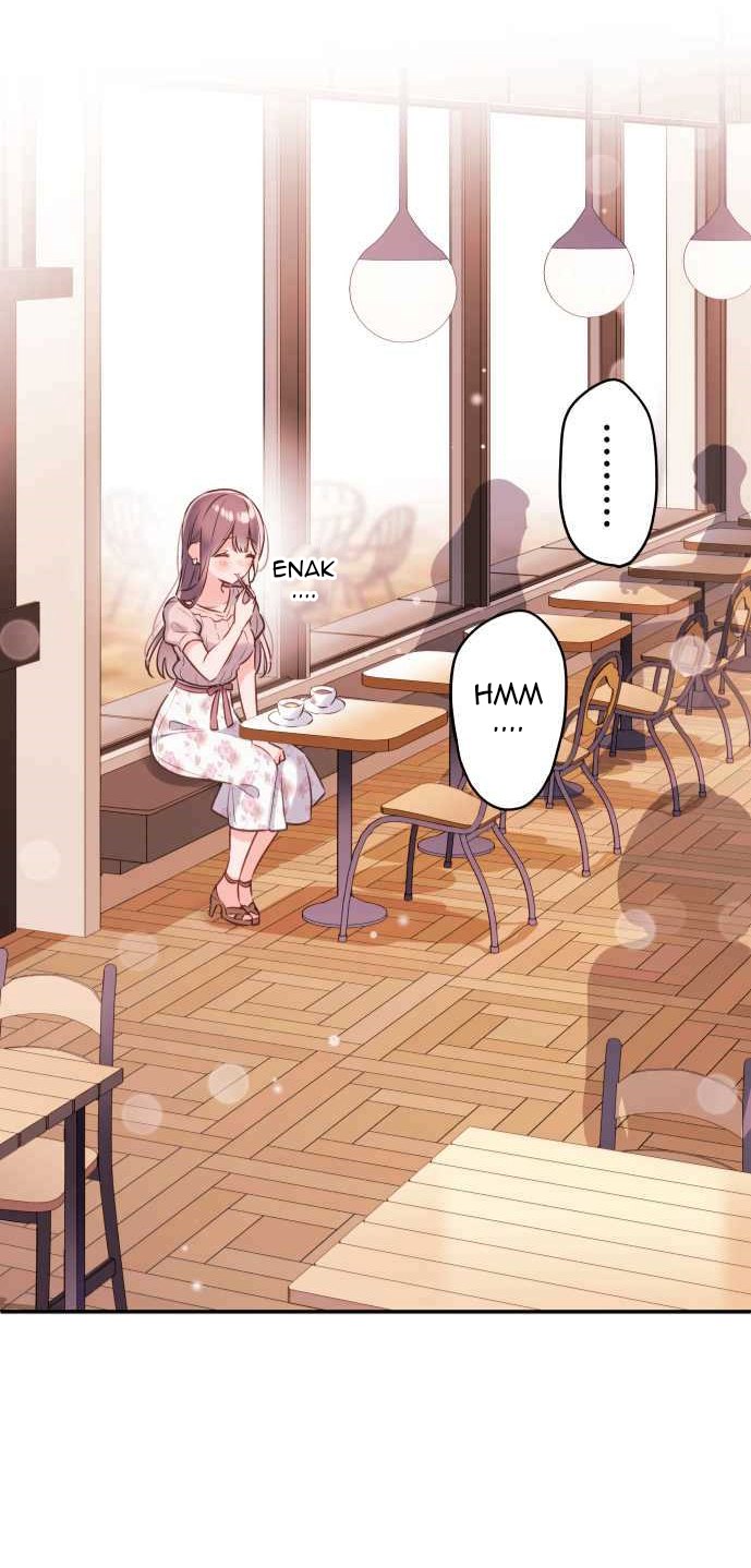 Waka-chan Is Flirty Again Chapter 56 - halaman 30