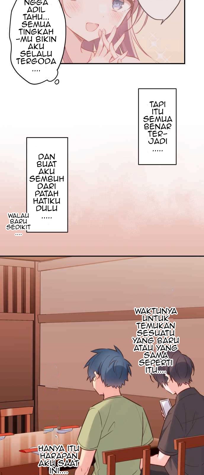 Waka-chan Is Flirty Again Chapter 57 - halaman 10