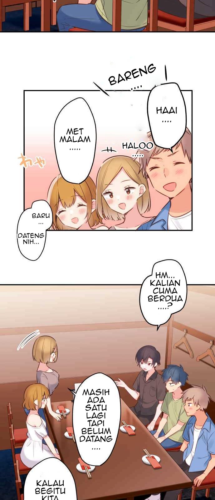 Waka-chan Is Flirty Again Chapter 57 - halaman 11