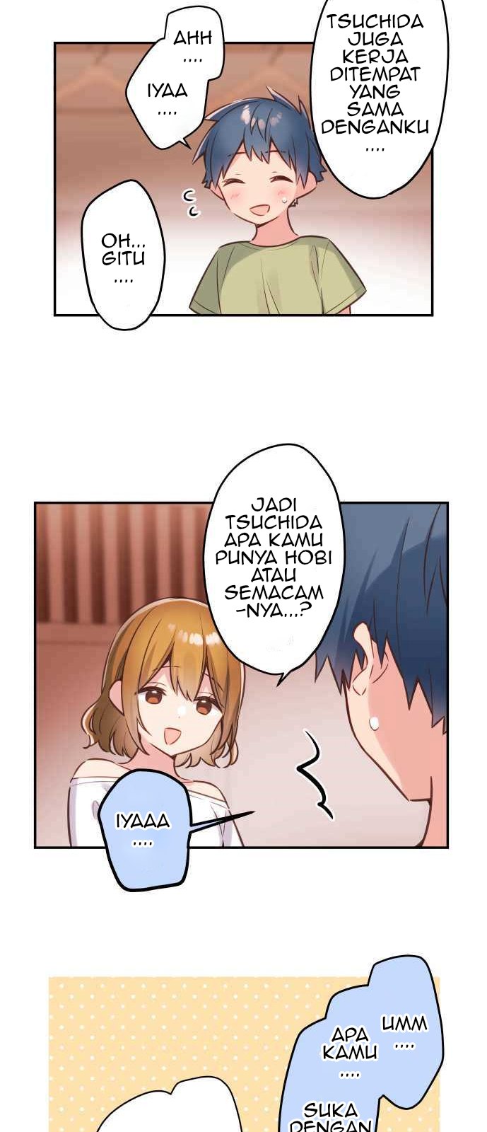 Waka-chan Is Flirty Again Chapter 57 - halaman 16