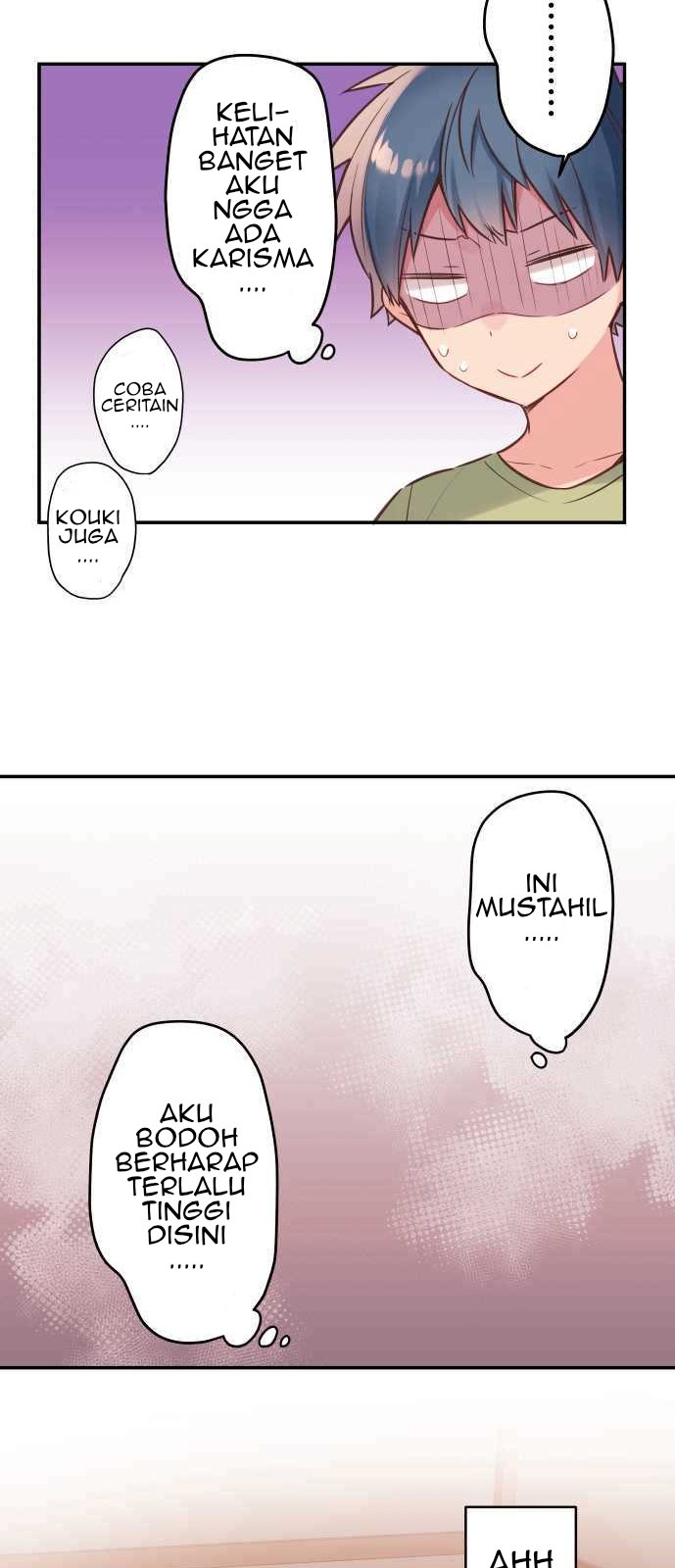 Waka-chan Is Flirty Again Chapter 57 - halaman 18