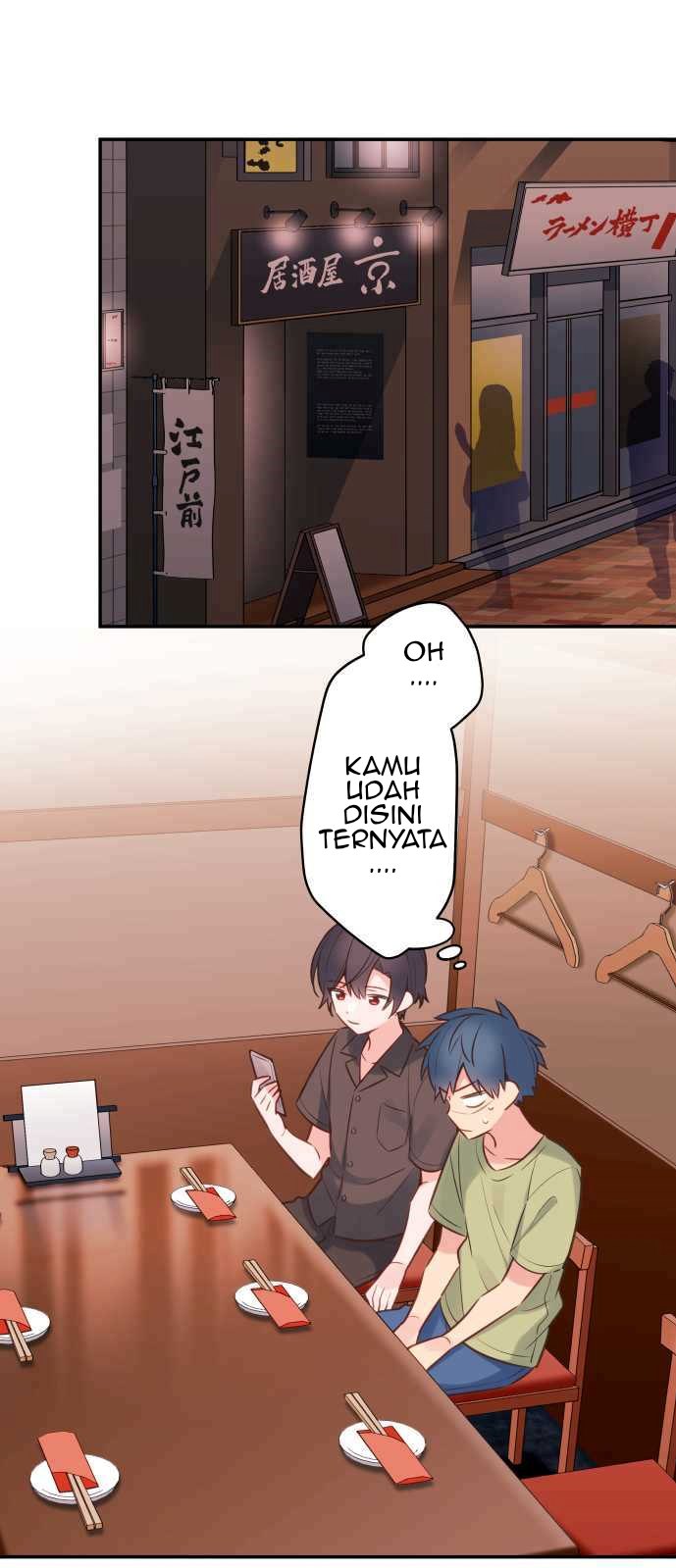 Waka-chan Is Flirty Again Chapter 57 - halaman 2