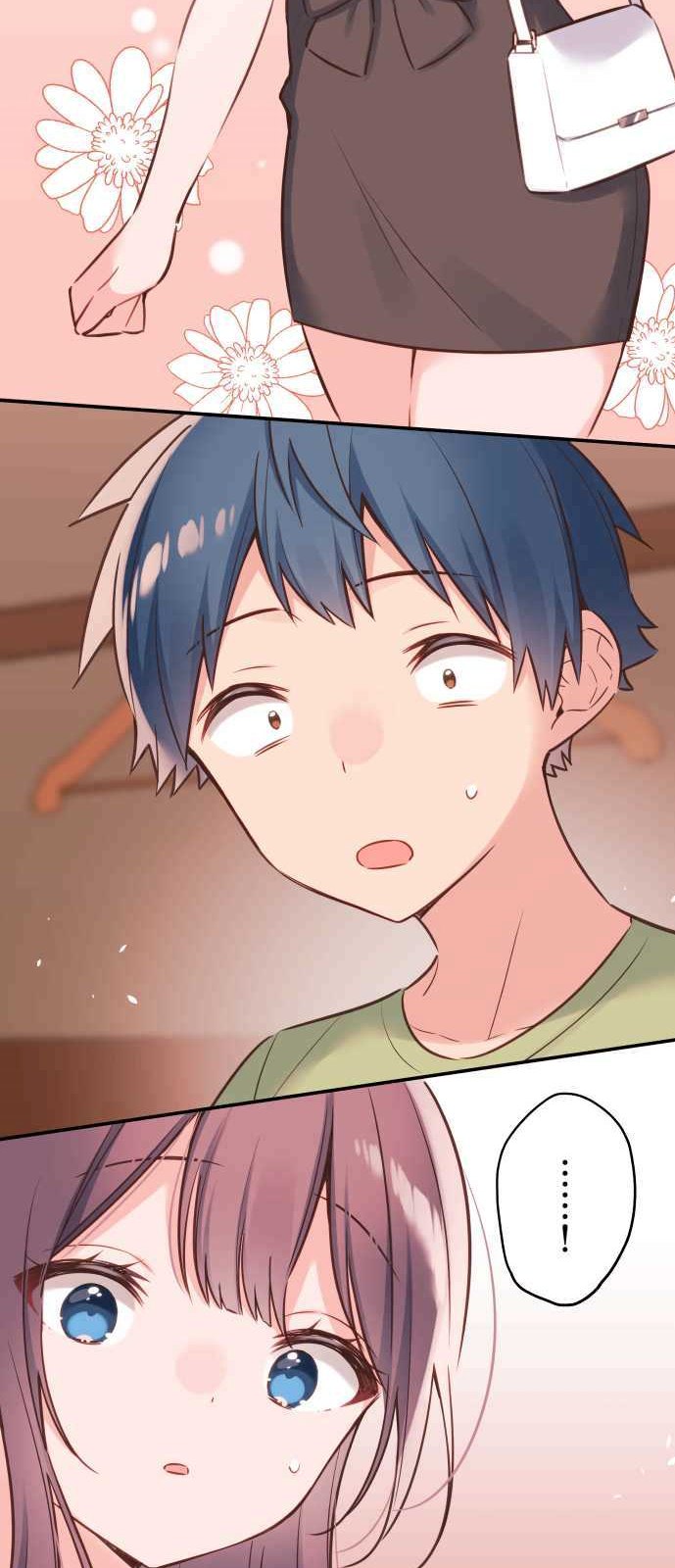 Waka-chan Is Flirty Again Chapter 57 - halaman 21