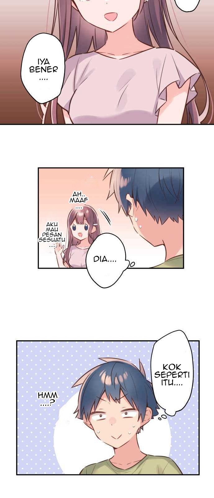 Waka-chan Is Flirty Again Chapter 57 - halaman 26