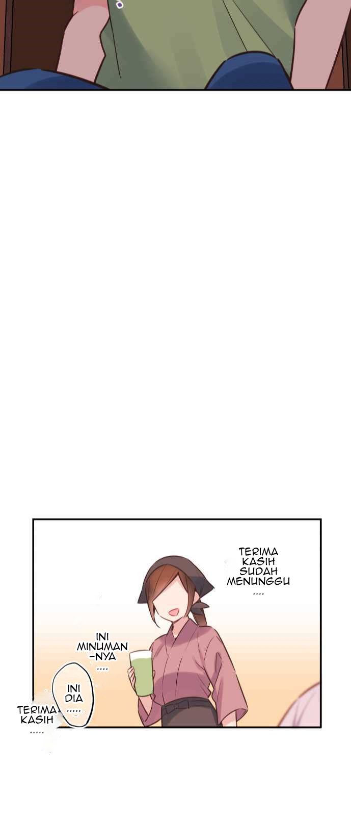 Waka-chan Is Flirty Again Chapter 57 - halaman 29