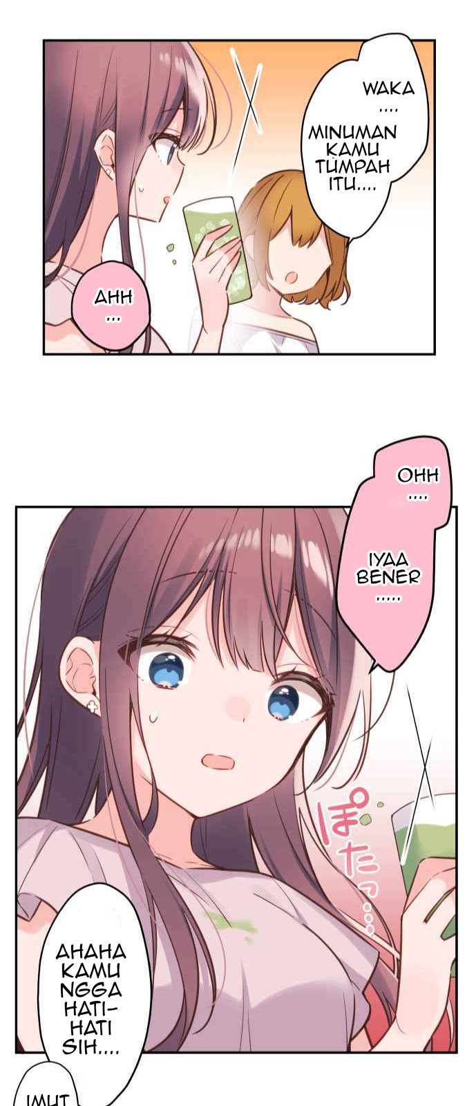 Waka-chan Is Flirty Again Chapter 57 - halaman 31