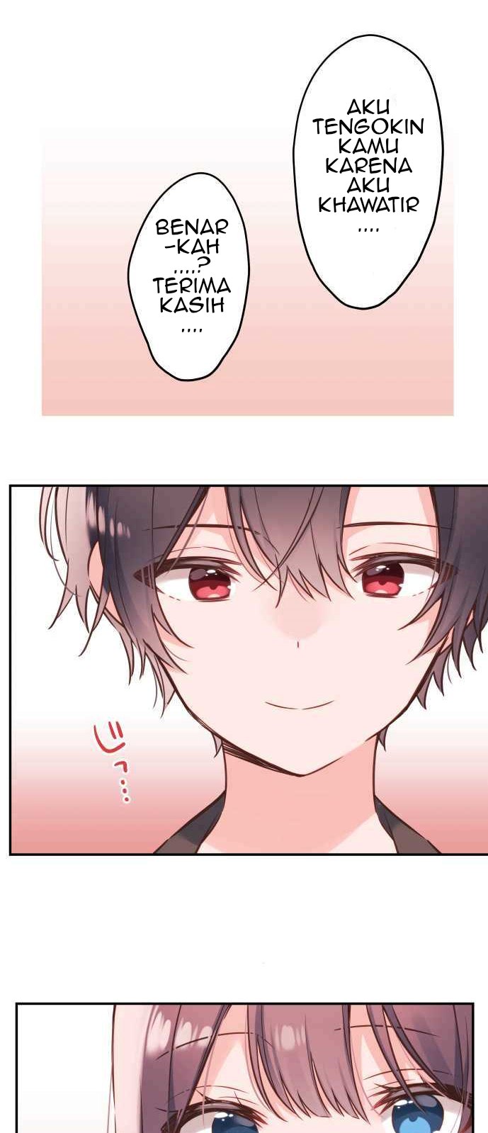 Waka-chan Is Flirty Again Chapter 57 - halaman 35