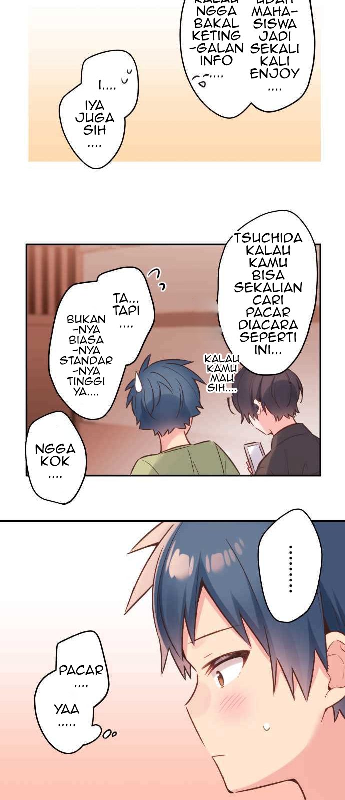 Waka-chan Is Flirty Again Chapter 57 - halaman 4