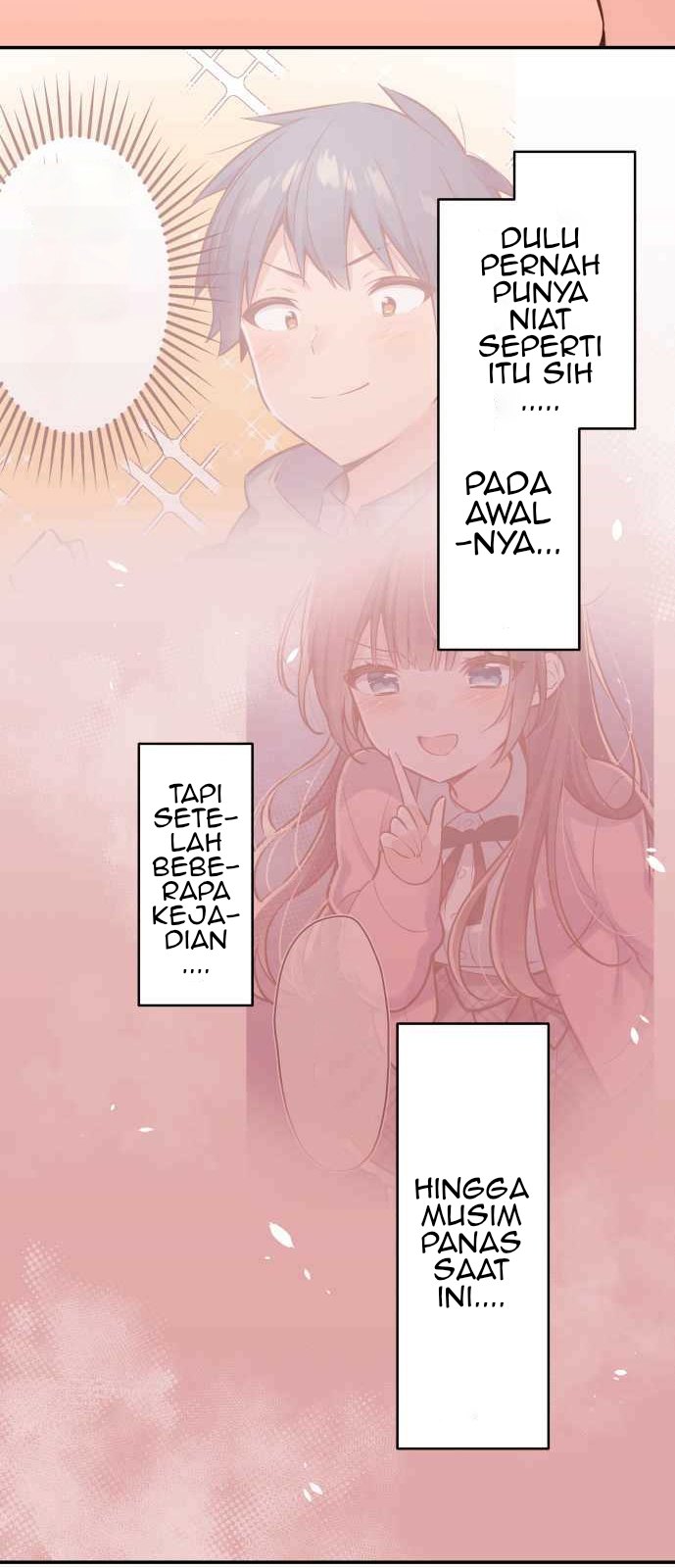 Waka-chan Is Flirty Again Chapter 57 - halaman 5