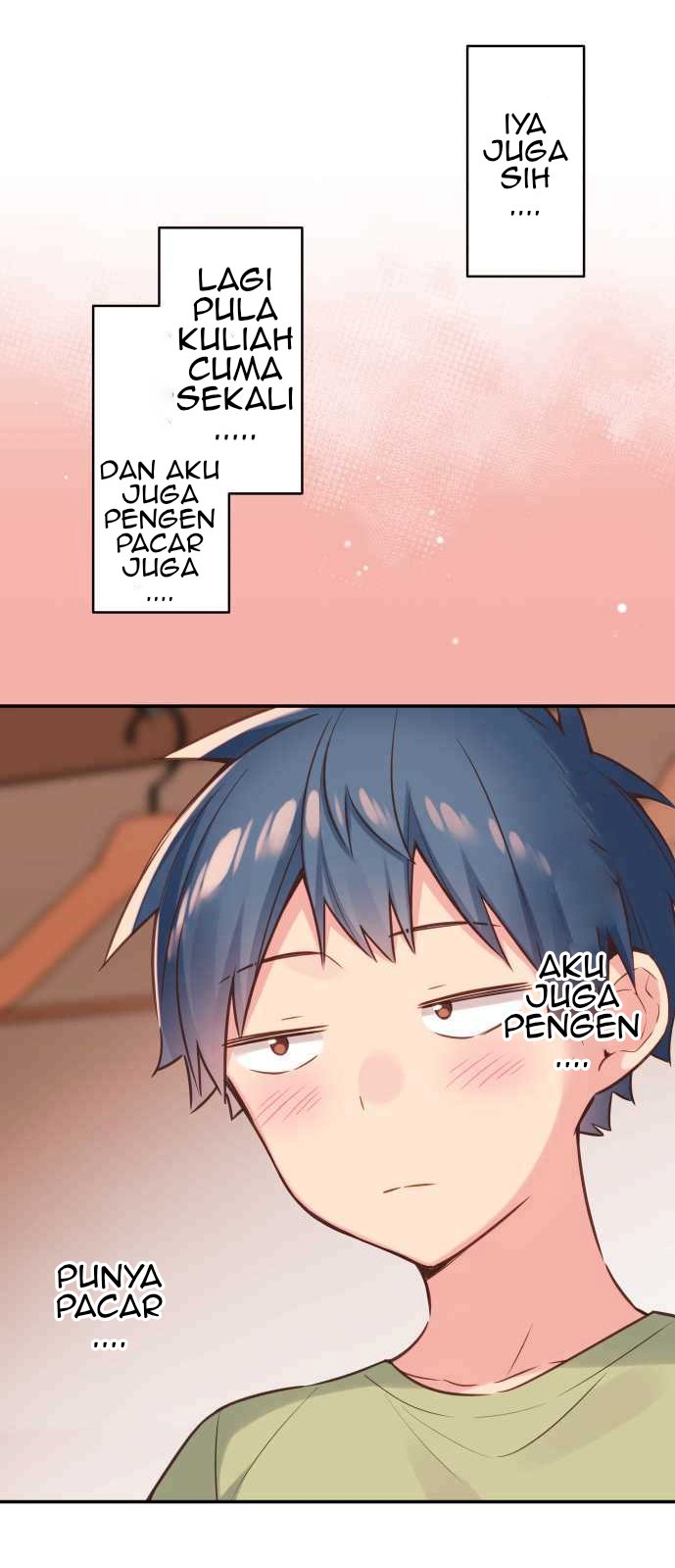 Waka-chan Is Flirty Again Chapter 57 - halaman 6