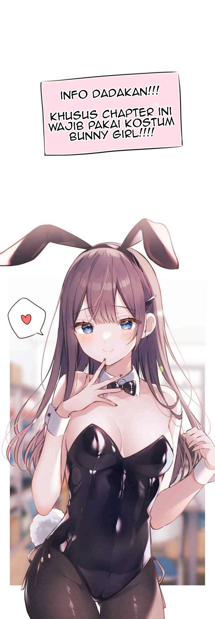 Waka-chan Is Flirty Again Chapter 58.5 - halaman 2