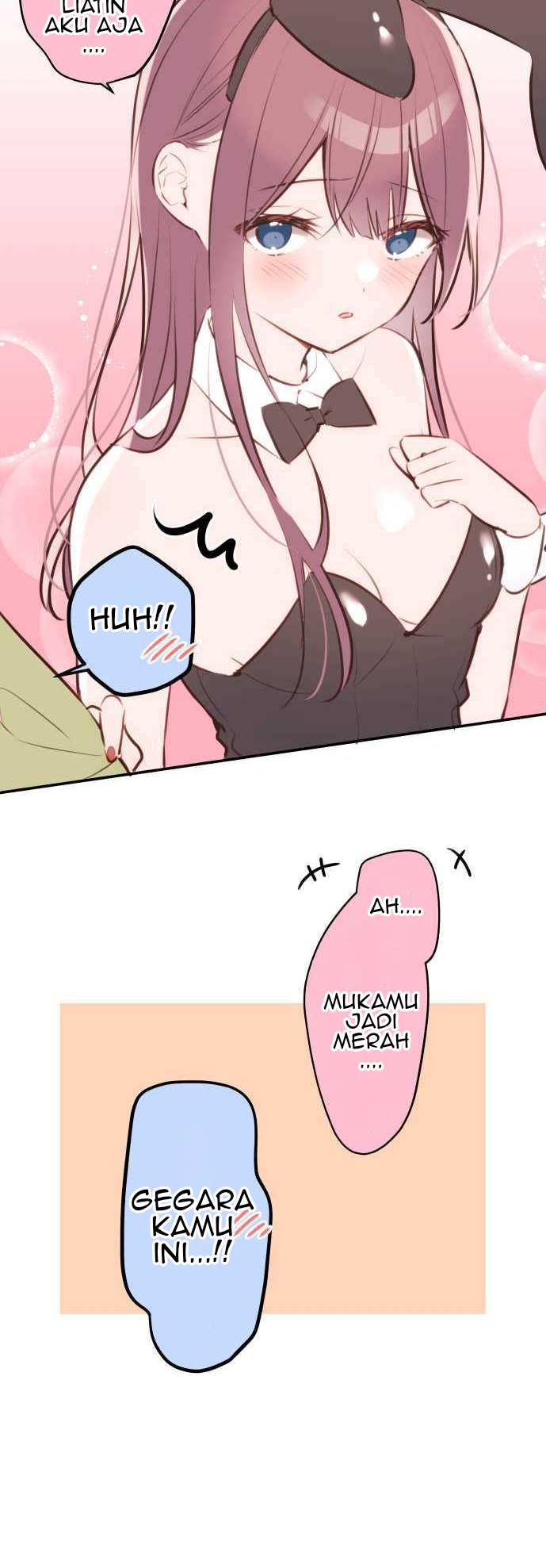 Waka-chan Is Flirty Again Chapter 58.5 - halaman 7