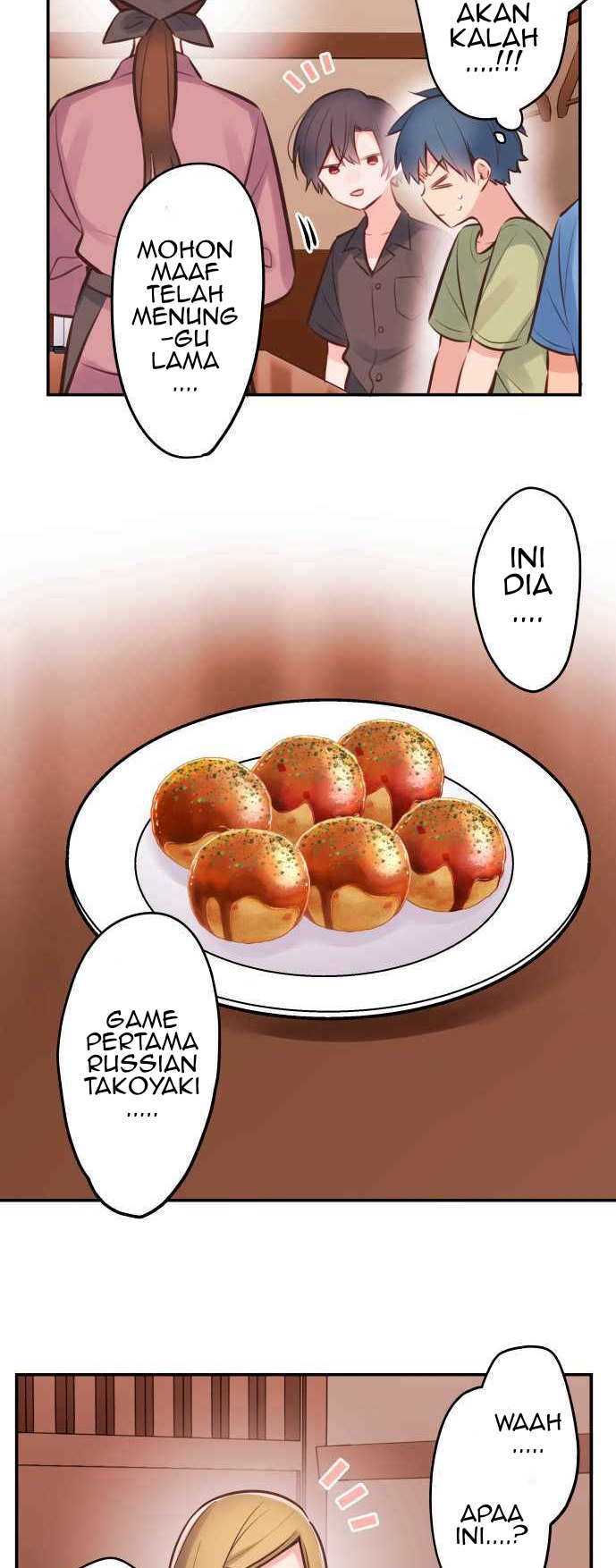 Waka-chan Is Flirty Again Chapter 58 - halaman 13