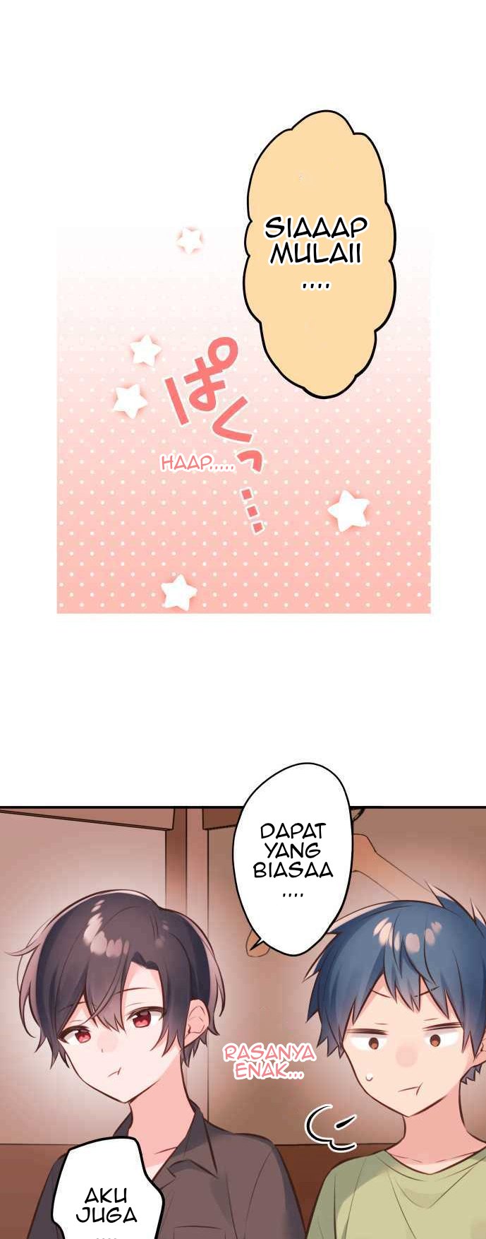 Waka-chan Is Flirty Again Chapter 58 - halaman 15