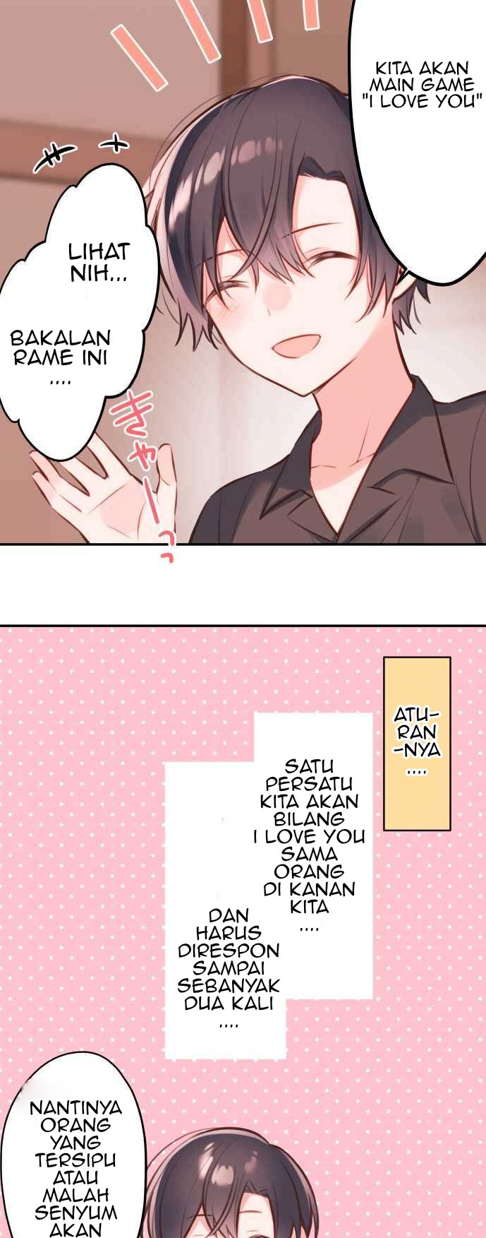 Waka-chan Is Flirty Again Chapter 58 - halaman 20