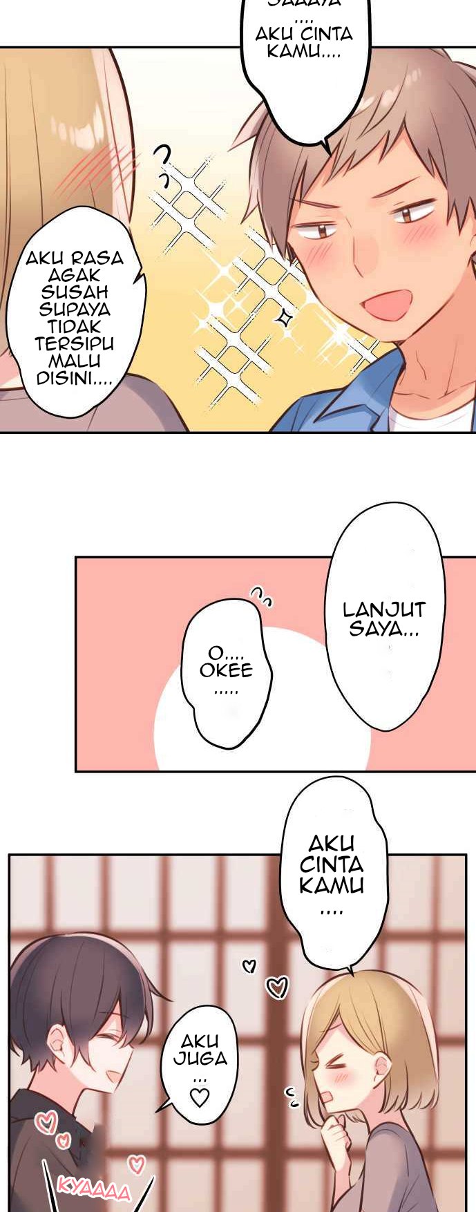 Waka-chan Is Flirty Again Chapter 58 - halaman 23